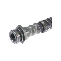 Brake Hose 331 mm F10x1 & F10x1 TRISCAN for SSANGYONG...