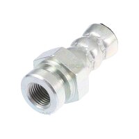 Brake Hose 530 mm F10x1 & Banjo TRISCAN IAM-Expertise...