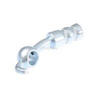 Brake Hose F10x1 & Banjo TRISCAN Aftermarket-Expertise for MAZDA 2