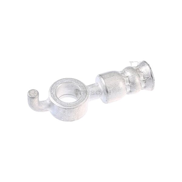 Brake Hose 512 mm F10x1 & Banjo TRISCAN for e.g. MAZDA B-SERIES