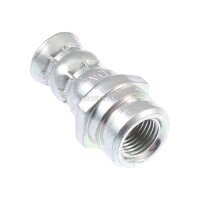 Brake Hose 471 mm F10x1 & Banjo TRISCAN IAM-Expertise...