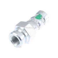 Brake Hose 284 mm F10x1 & F10x1 TRISCAN IAM-Expertise...