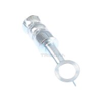 Brake Hose F10x1 & Banjo TRISCAN IAM-Expertise for e.g. KIA PRIDE