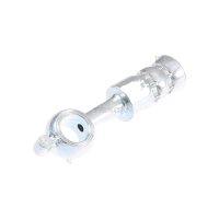 Brake Hose 295 mm F10x1 & Banjo TRISCAN IAM-Expertise for e.g. MAZDA 6