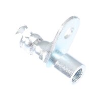 Bremsschlauch 650 mm F10x1 & Banjo TRISCAN IAM-Expertise für u.a. MAZDA 6