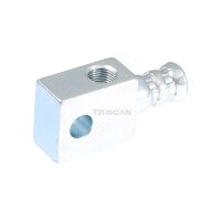 Brake Hose 532 mm F10x1 & F10x1 TRISCAN for e.g....