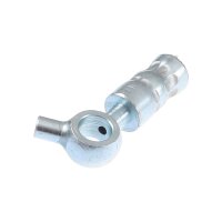 Brake Hose 516 mm F10x1 & Banjo TRISCAN IAM-Expertise for MAZDA CX-7