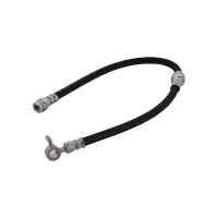 Brake Hose 490 mm F10x1 & Banjo TRISCAN IAM-Expertise...