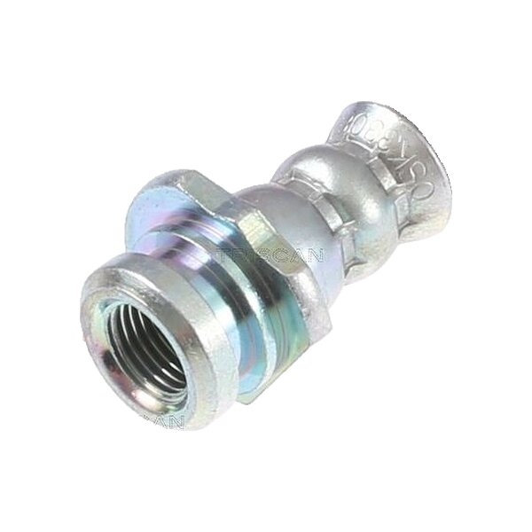 Brake Hose F10x1 & Banjo TRISCAN IAM-Expertise for e.g. ISUZU D-MAX