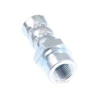 Brake Hose 190 mm F10x1 & M10x1 TRISCAN IAM-Expertise for e.g. SAAB 900