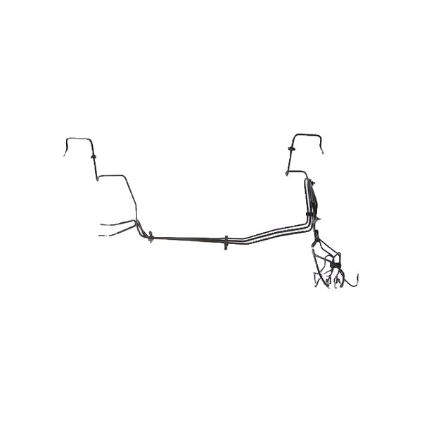 Brake Hose TRISCAN Aftermarket-Expertise suitable for SUBARU XV and others
