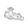 Engine Cooling Water Pump TRISCAN IAM-Expertise suitable for e.g. FORD MONDEO