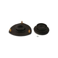 Suspension Strut Support Mount without bearing TRISCAN...