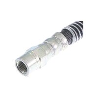 Brake Hose 184 mm F10x1 & F10x1 TRISCAN for e.g. VW...