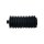 Bellow Kit Steering Ø 10 mm rubber TRISCAN for e.g. PEUGEOT 505