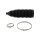 Bellow Kit Steering TRISCAN Aftermarket-Expertise for CITROËN DS3 and others