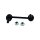 Rod Strut Stabiliser Coupling rod TRISCAN for e.g. MITSUBISHI PAJERO