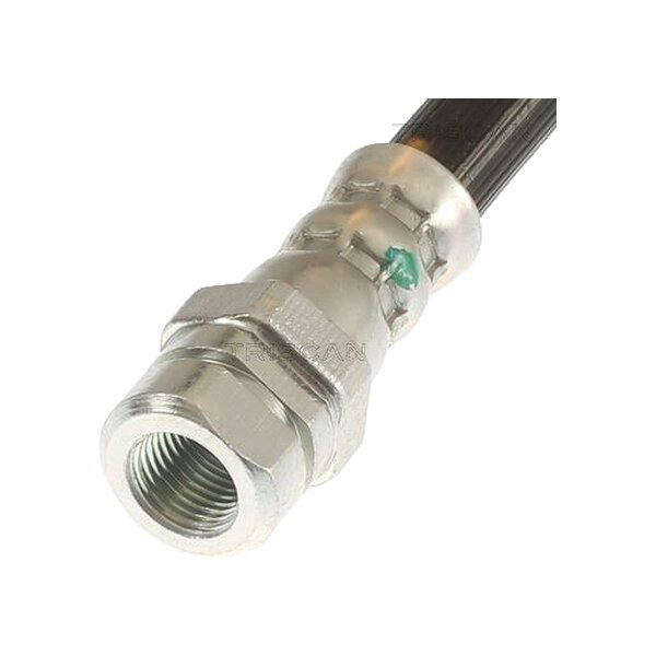 Brake Hose 196 mm F10x1 & F10x1 TRISCAN IAM-Expertise for SEAT IBIZA and others