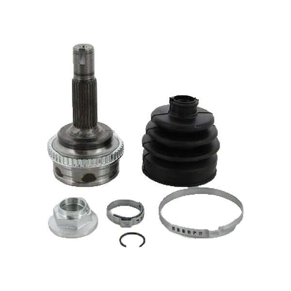 Gelenksatz Antriebswelle Ø 58 mm TRISCAN IAM-Expertise passend für TOYOTA YARIS