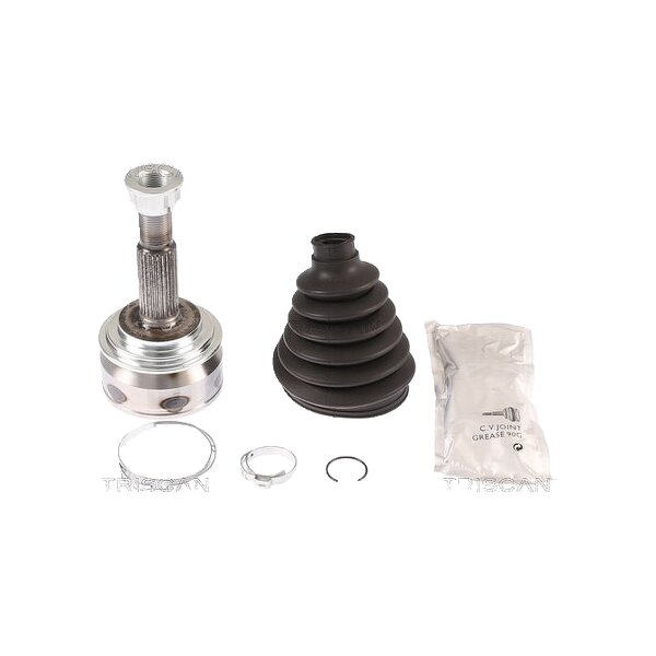 Gelenksatz Antriebswelle Ø 55,6 mm TRISCAN für u.a. TOYOTA YARIS