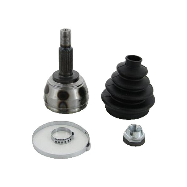 Joint Kit Drive Shaft Ø 49 mm TRISCAN suitable for e.g. NISSAN NOTE