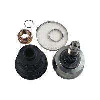 Gelenksatz Antriebswelle Ø 51 mm TRISCAN...