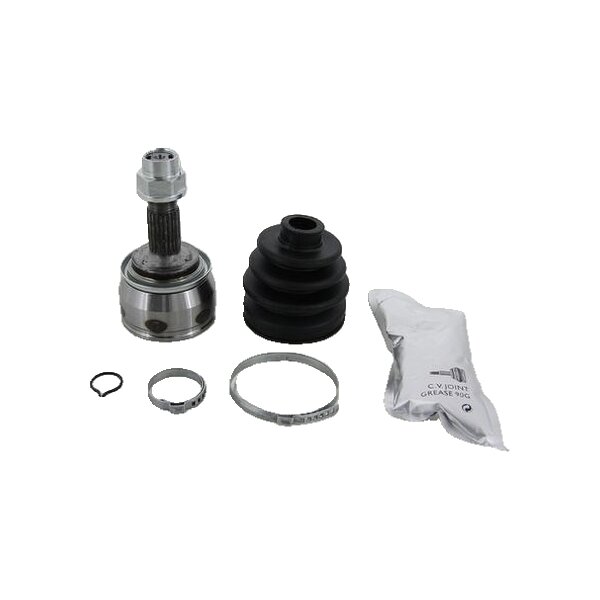 Gelenksatz Antriebswelle Ø 51 mm TRISCAN passend für u.a. OPEL CORSA