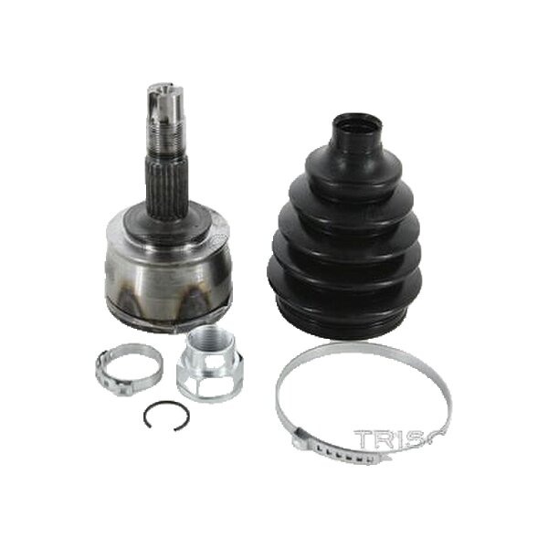 Gelenksatz Antriebswelle Ø 51 mm TRISCAN passend für u.a. OPEL CORSA