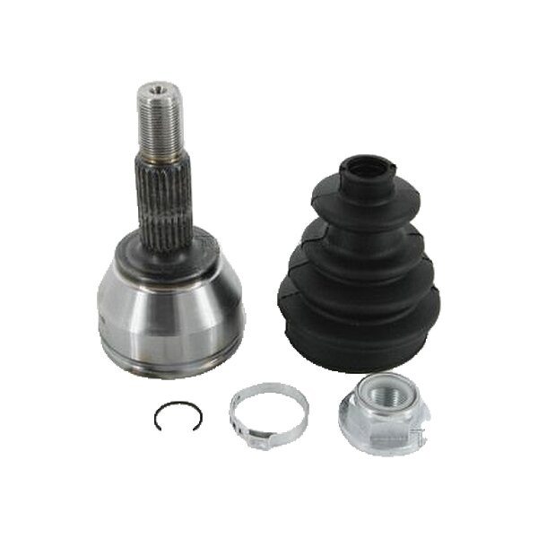 Joint Kit Drive Shaft Ø 53.2 mm TRISCAN suitable for e.g. FORD FIESTA