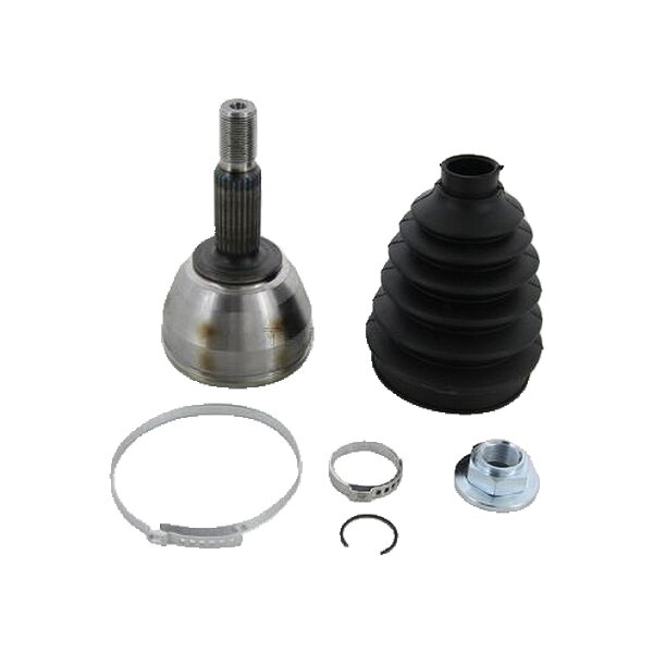 Gelenksatz Antriebswelle Ø 53 mm TRISCAN für u.a. FORD TOURNEO