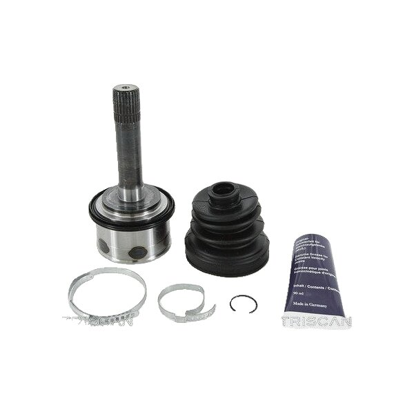 Gelenksatz Antriebswelle Ø 65 mm TRISCAN für u.a. KIA SPORTAGE