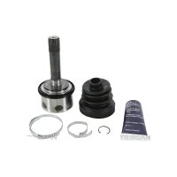 Gelenksatz Antriebswelle Ø 65 mm TRISCAN für...