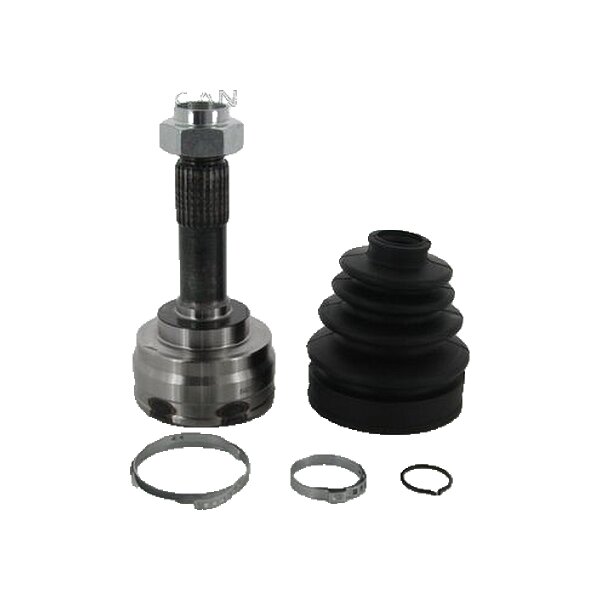 Joint Kit Drive Shaft Ø 62 mm TRISCAN for e.g. MERCEDES-BENZ SPRINTER