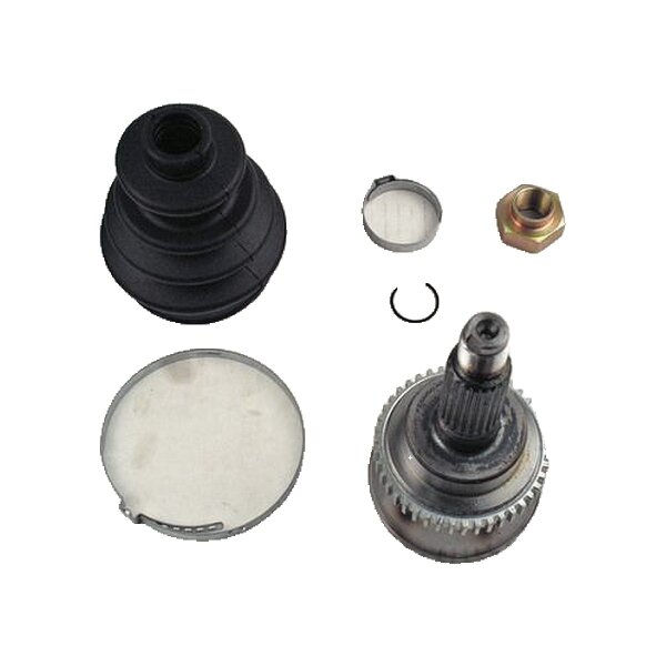Gelenksatz Antriebswelle Ø 49 mm TRISCAN passend für u.a. OPEL AGILA