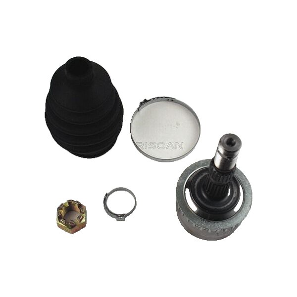 Joint Kit Drive Shaft Ø 52 mm TRISCAN suitable for e.g. OPEL CORSA