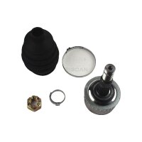 Joint Kit Drive Shaft Ø 52 mm TRISCAN suitable for...