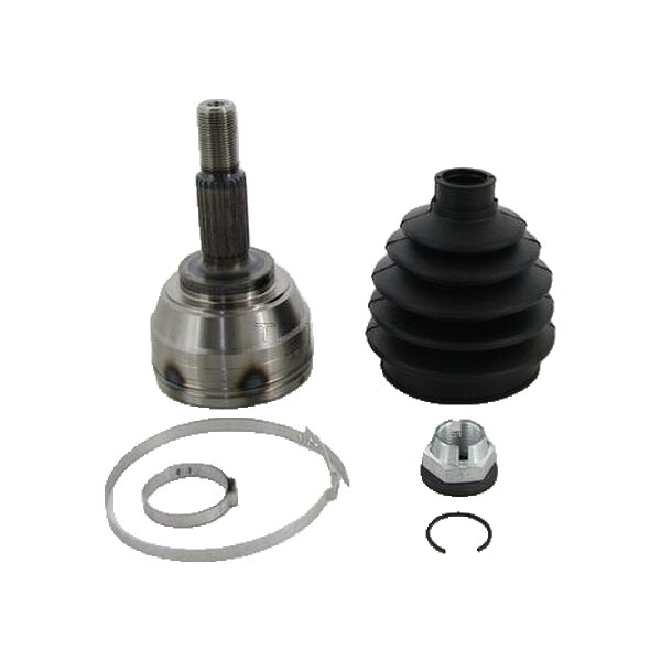 Joint Kit Drive Shaft Ø 49 mm TRISCAN for e.g. RENAULT MEGANE