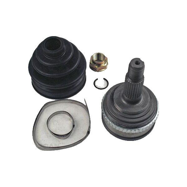 Gelenksatz Antriebswelle Ø 55 mm TRISCAN passend für u.a. PEUGEOT 406