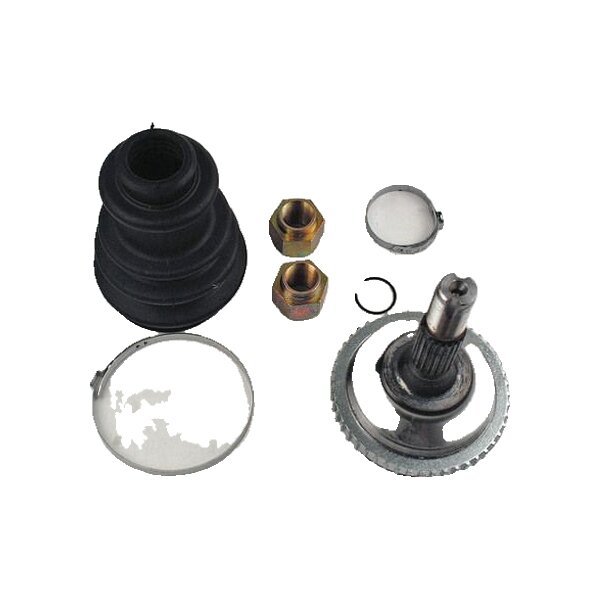 Gelenksatz Antriebswelle Ø 50 mm TRISCAN passend für u.a. PEUGEOT 206