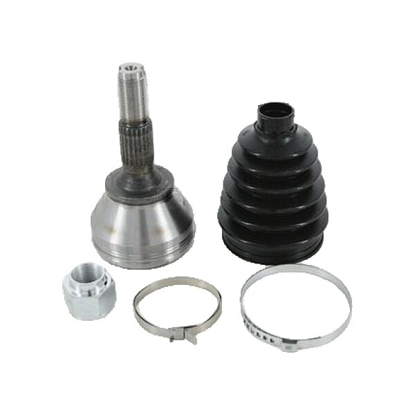 Joint Kit Drive Shaft Ø 49 mm TRISCAN IAM-Expertise fits PEUGEOT 1007