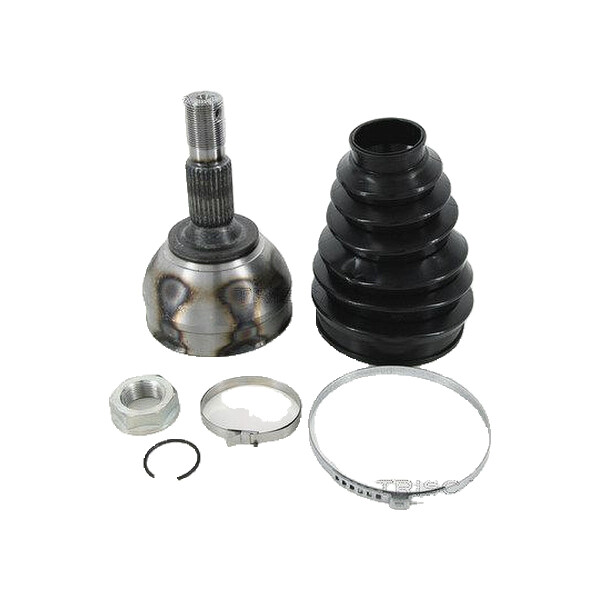 Gelenksatz Antriebswelle Ø 58,5 mm TRISCAN für u.a. PEUGEOT 407
