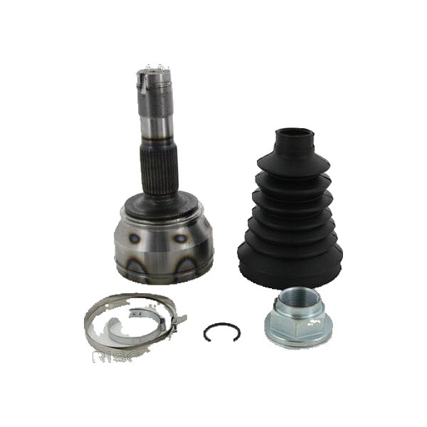 Gelenksatz Antriebswelle Ø 71,5 mm TRISCAN für u.a. FIAT DUCATO