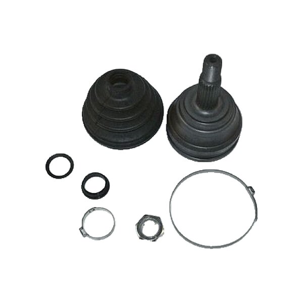 Gelenksatz Antriebswelle Ø 51 mm TRISCAN IAM-Expertise passend für u.a. AUDI 80