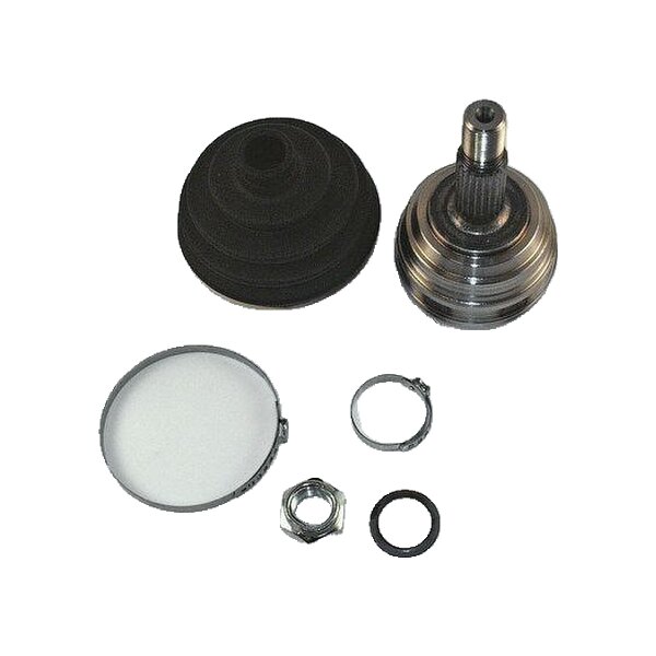 Gelenksatz Antriebswelle Ø 50 mm TRISCAN IAM-Expertise passend für u.a. VW GOLF