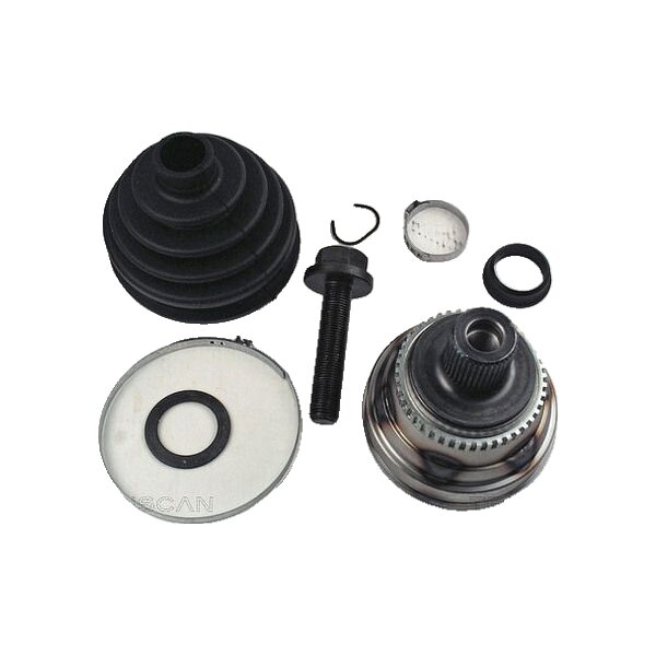 Joint Kit Drive Shaft Ø 59 mm TRISCAN suitable for e.g. AUDI COUPE