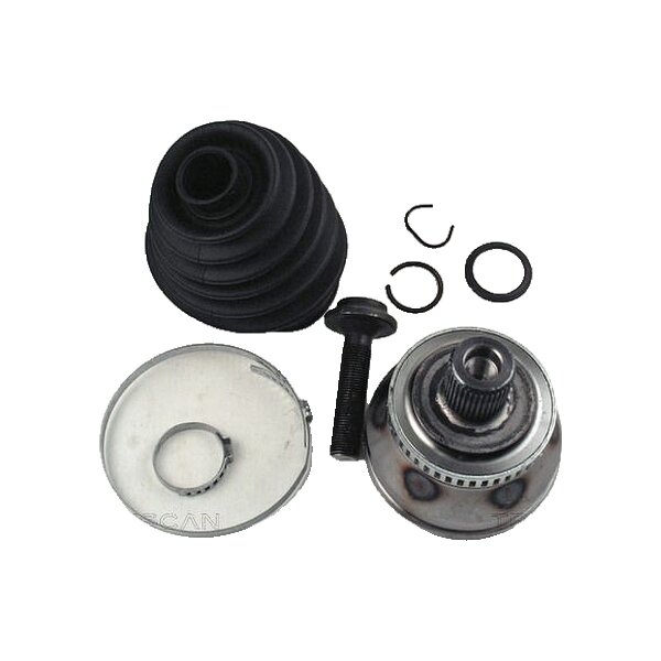 Joint Kit Drive Shaft Ø 59.5 mm TRISCAN IAM-Expertise for e.g. AUDI A4