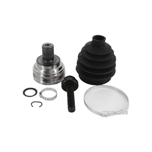Joint Kit Drive Shaft Ø 59.5 mm TRISCAN IAM-Expertise for e.g. VW GOLF
