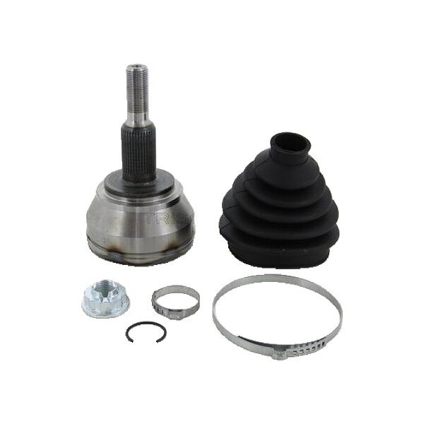 Joint Kit Drive Shaft Ø 64 mm TRISCAN IAM-Expertise fits VW TOUAREG