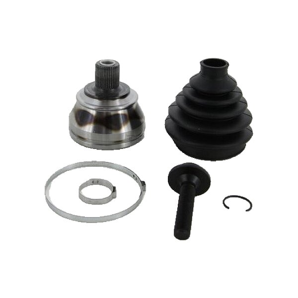 Joint Kit Drive Shaft Ø 59.5 mm TRISCAN IAM-Expertise for e.g. AUDI A6