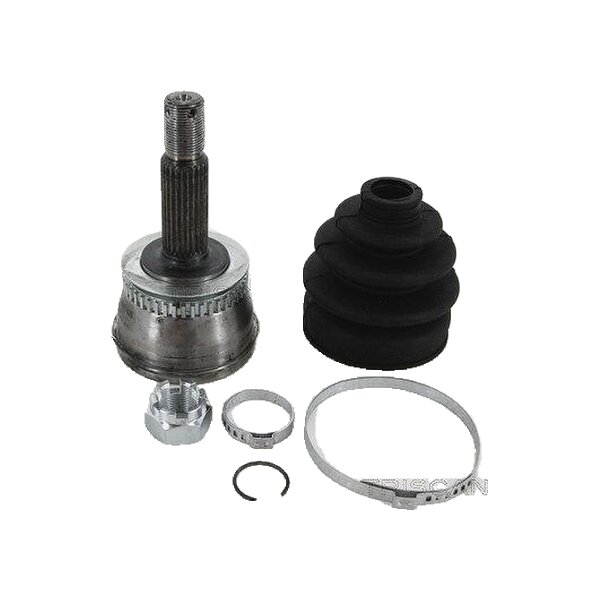 Gelenksatz Antriebswelle Ø 50 mm TRISCAN für u.a. HYUNDAI ELANTRA